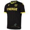 Officiële Voetbalshirt FC Nantes Uit 2020-21 - Heren